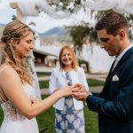 Freie Trauung von Thorsten und Lara am Tegernsee