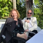 Freie Trauung von Liza und Tim im Arco Schlösschen in Neuburg an der Donau