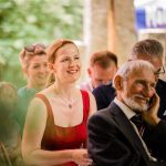 Freie Trauung von Lisa und Bernhard im Hotel Restaurant Steinkrug in Wennigsen