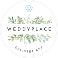 Gelistet auf Weddyplace