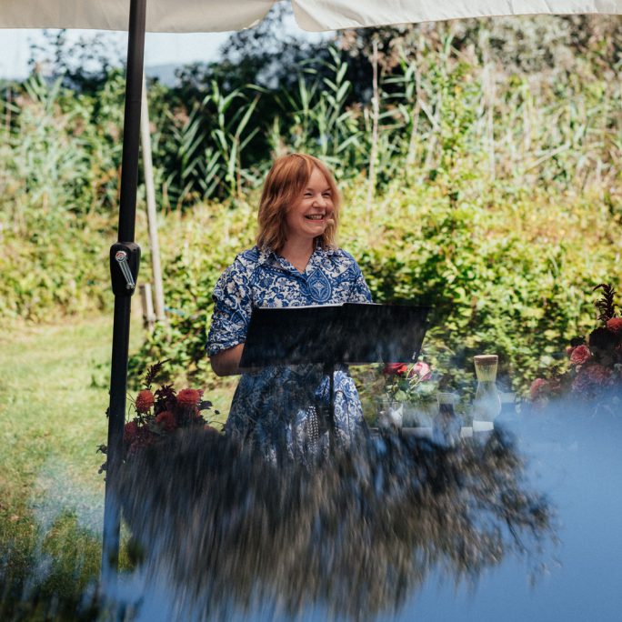 Freie Trauung von Gesine und Flo am Ammersee Freie Trauung von Gesine und Flo am Ammersee