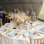Freie Trauung von Celine und Pascal in der Atmosflair Eventlocation in Hildesheim