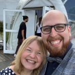 Freie Trauung von Celine und Pascal in der Atmosflair Eventlocation in Hildesheim