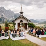 Freie Trauung von Sandra und Nico auf der Steinbockalm in Österreich