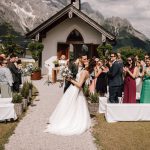Freie Trauung von Sandra und Nico auf der Steinbockalm in Österreich